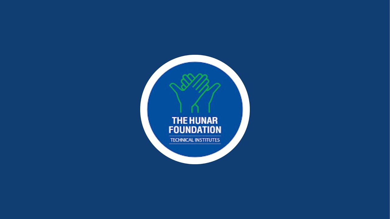 The Hunar Foundation is live