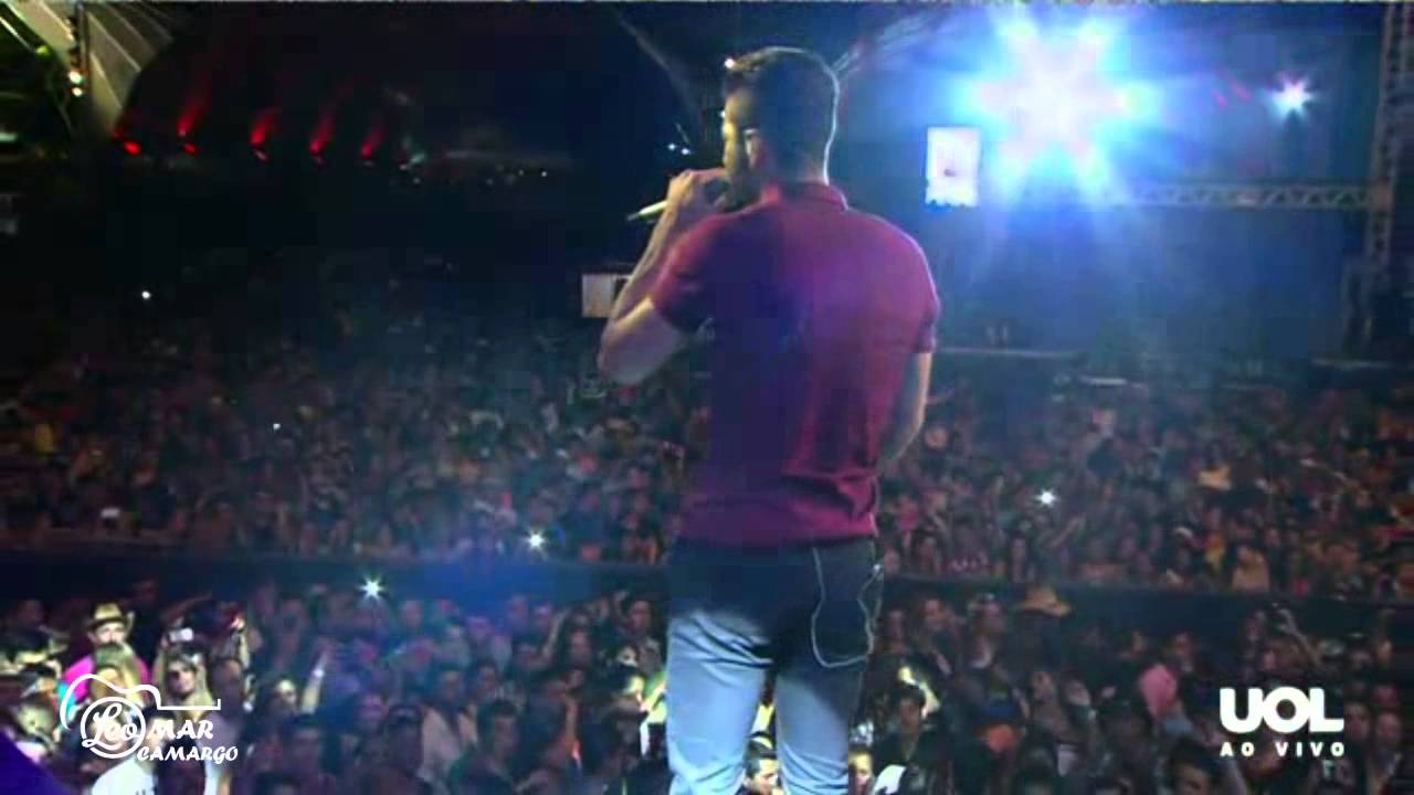 Gusttavo Lima - Cheiro de Shampoo/Você Vai Ver (AO VIVO NO CALDAS COUNTRY 2013)