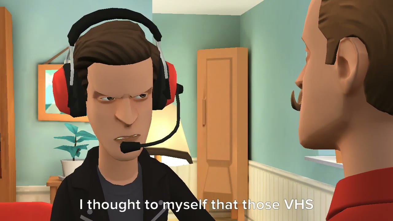 Drawing Jeffy Makes Several Fake VHS Openings of TV Shows/grounded