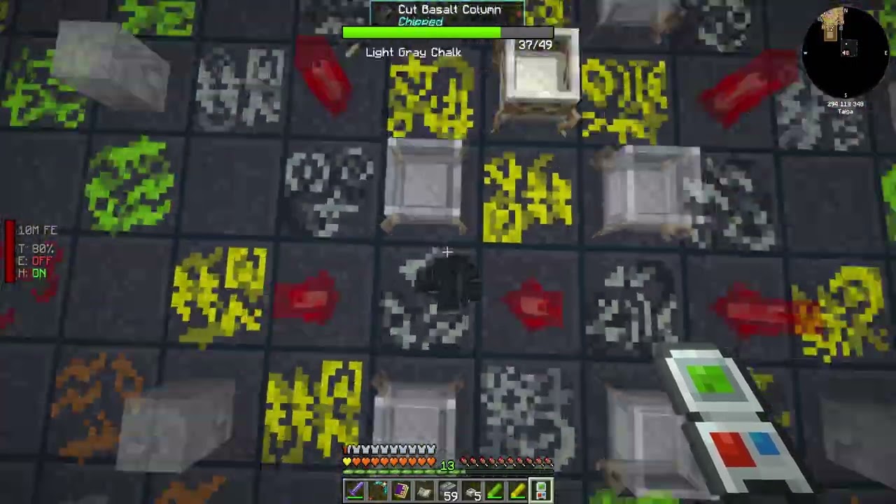 FTB Skies 2   Ep28 Occultism and Bees