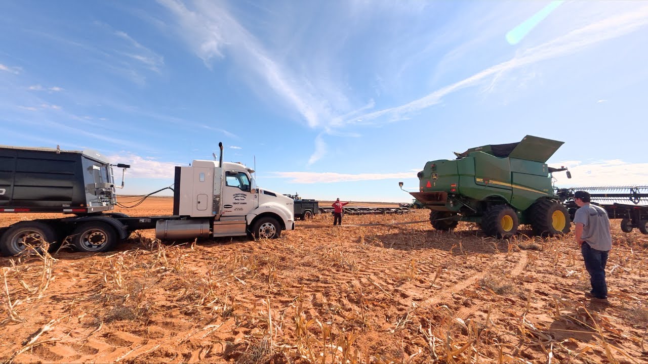 Rocks, Rants, & Stuck Trucks