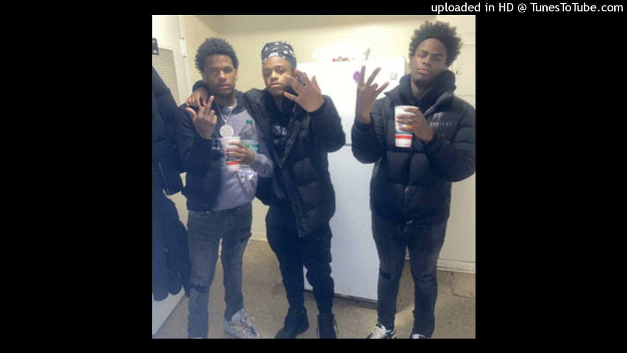 “FREE” Gizwop x Yung Threat x 3o$ama | DMV Type Beat “freedamen”