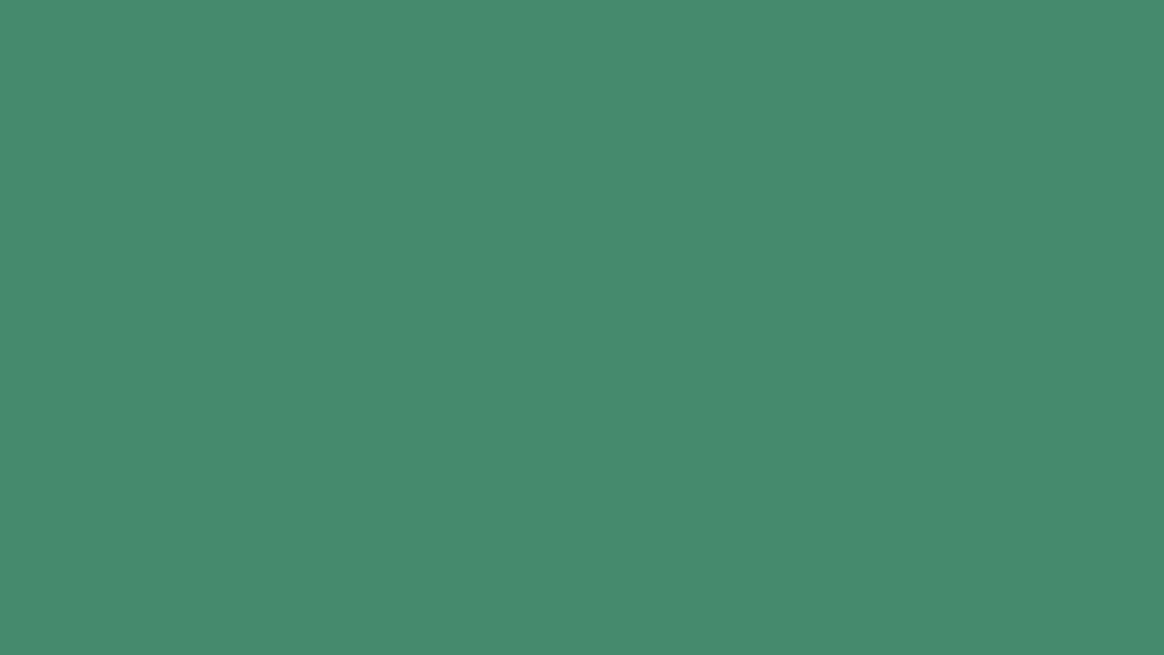 Viridian Color Screen