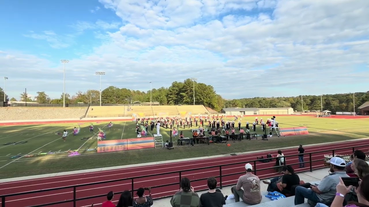 Hayden2025 Competition Video Full Band Hazel Green