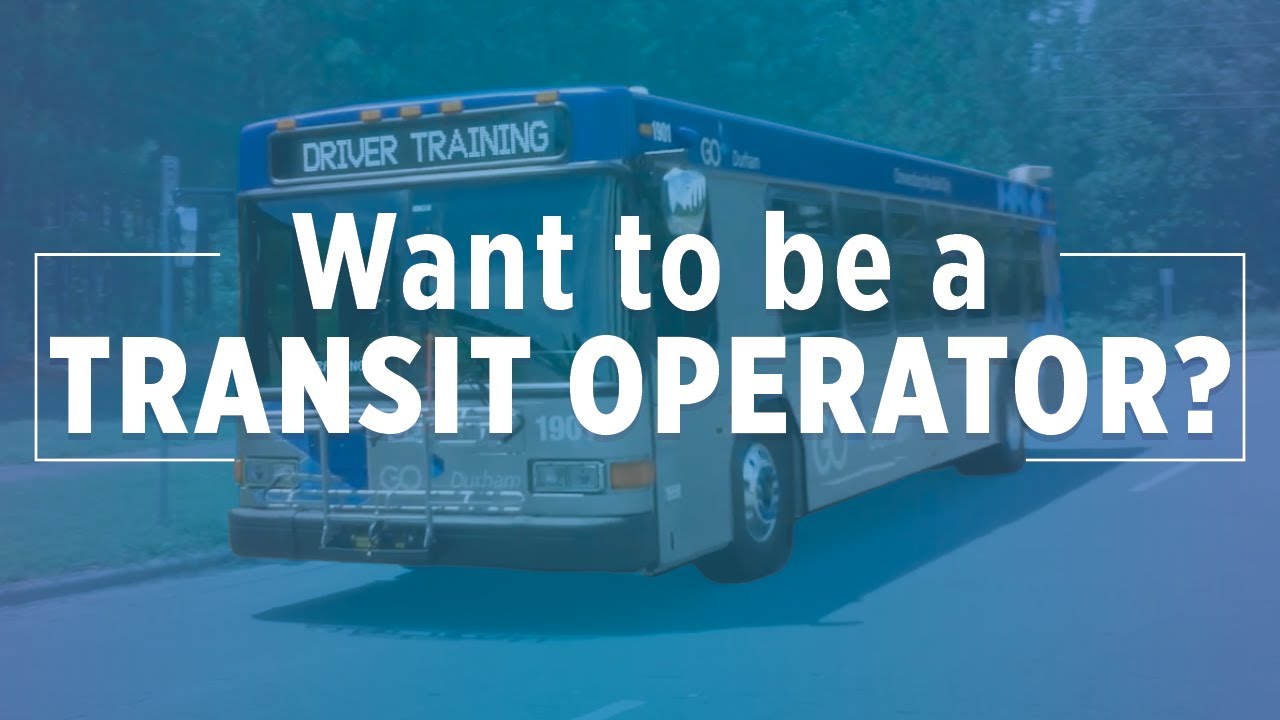 Join our GoDurham family and become an operator!