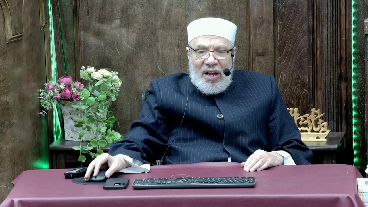 فتاوى على  الهواء مع الدكتور الشيخ صلاح الصاوي