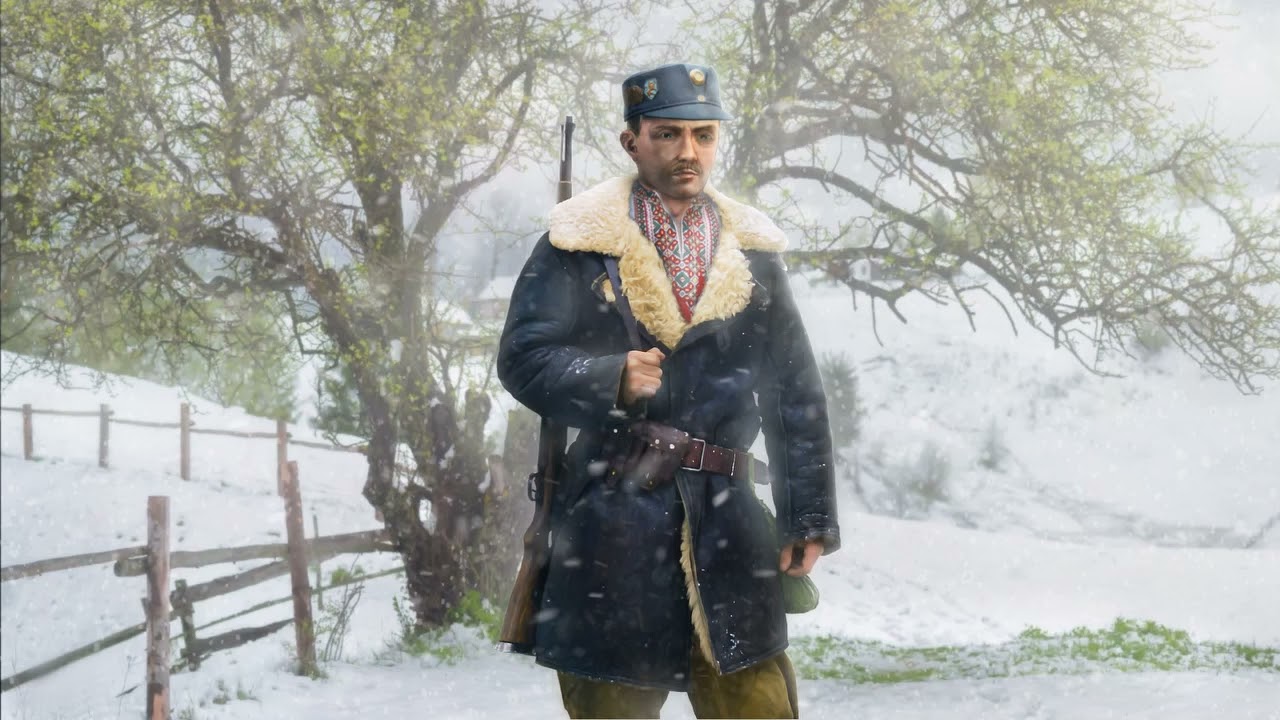 Kingdom of Galicia and Lodomeria - Vasyl Vyshyvany | Peace