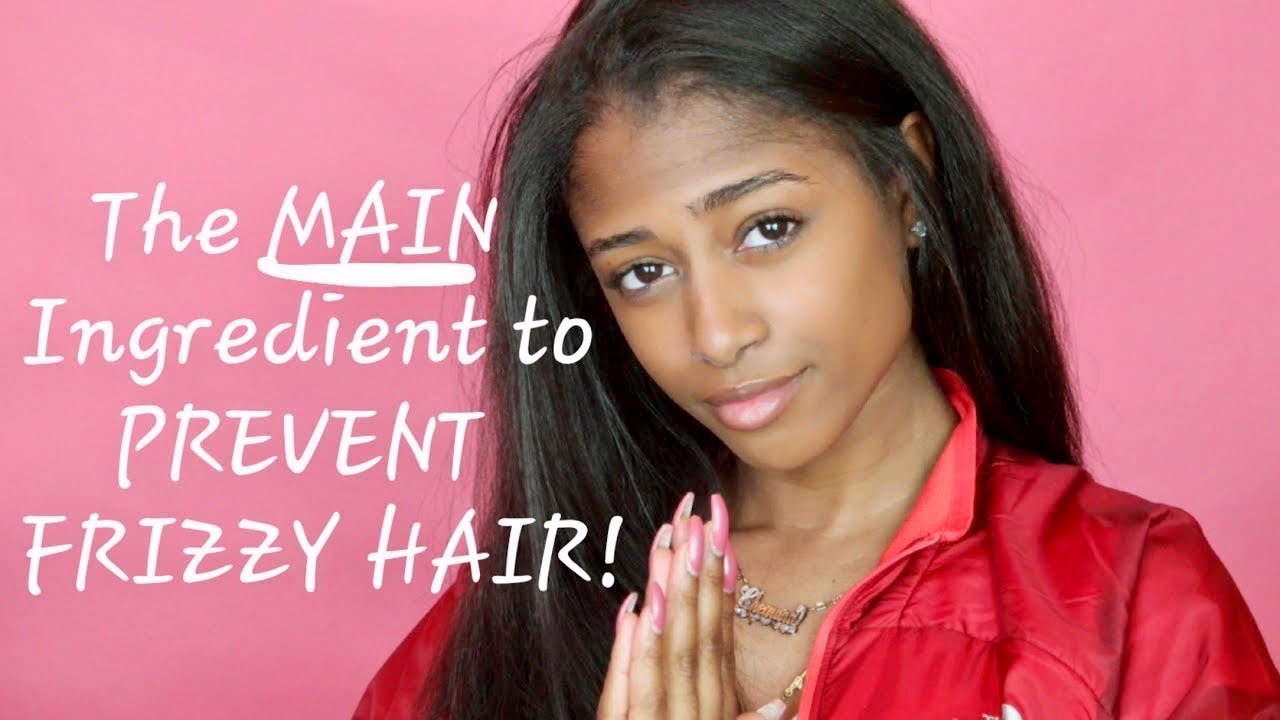 I FOUND IT! | The Key🗝Product to Keep Natural Hair Sleeky Straight
