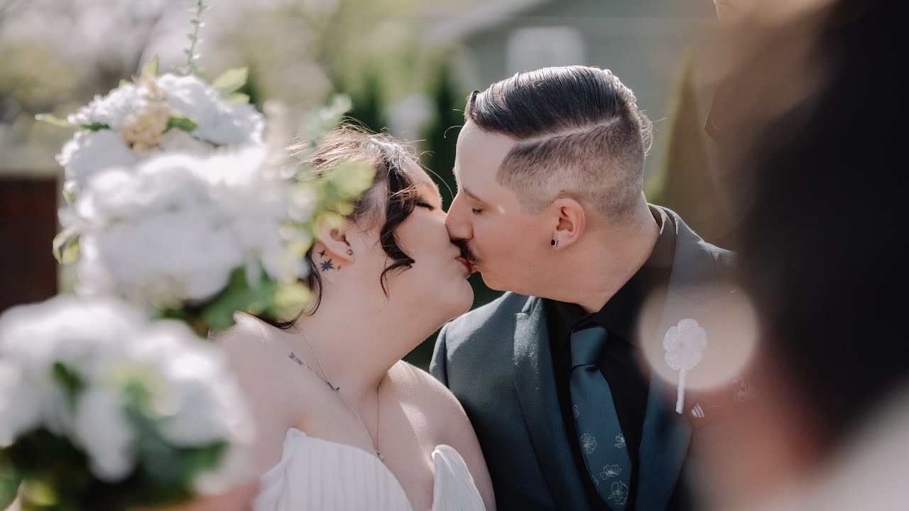 Leann & Nick Wedding highlight