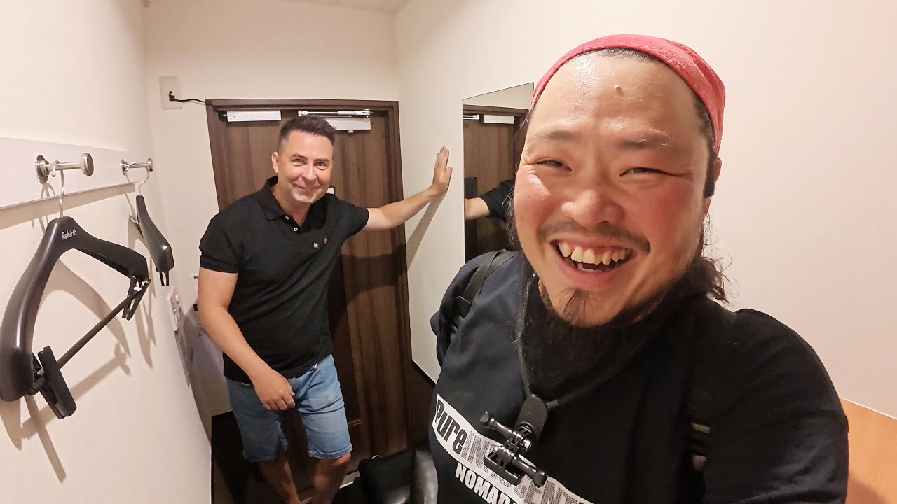 My Homeless Life in Japan Changed Because of Him