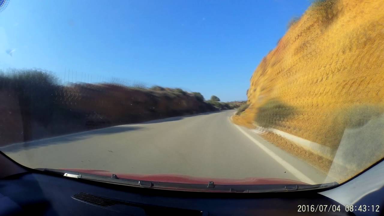 Road of Crete - 2016  (Kalamaki - Sivas - Odigitria - Martsalo )