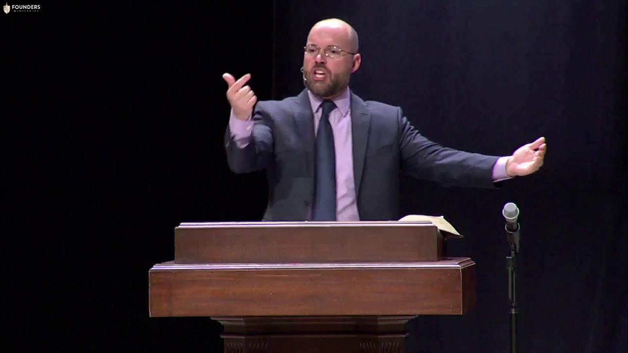 How can God change if He is unchangable? | James Dolezal