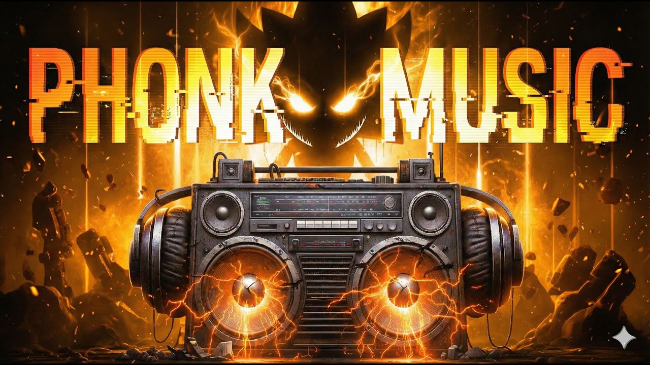NEW PHONK 2026 | 1 HOUR OF VIRAL MUSIC |The best of phonk music