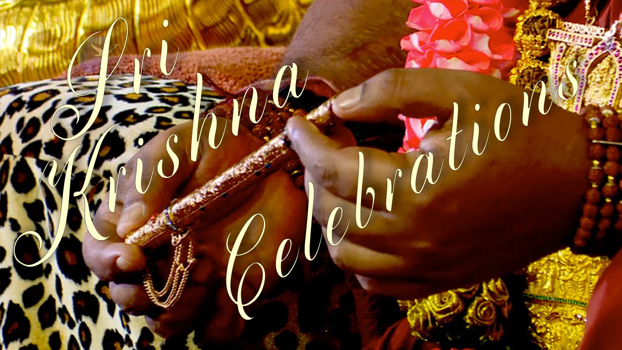 Paramahamsa Nithyananda music video Krishna Janmashtami Celebration