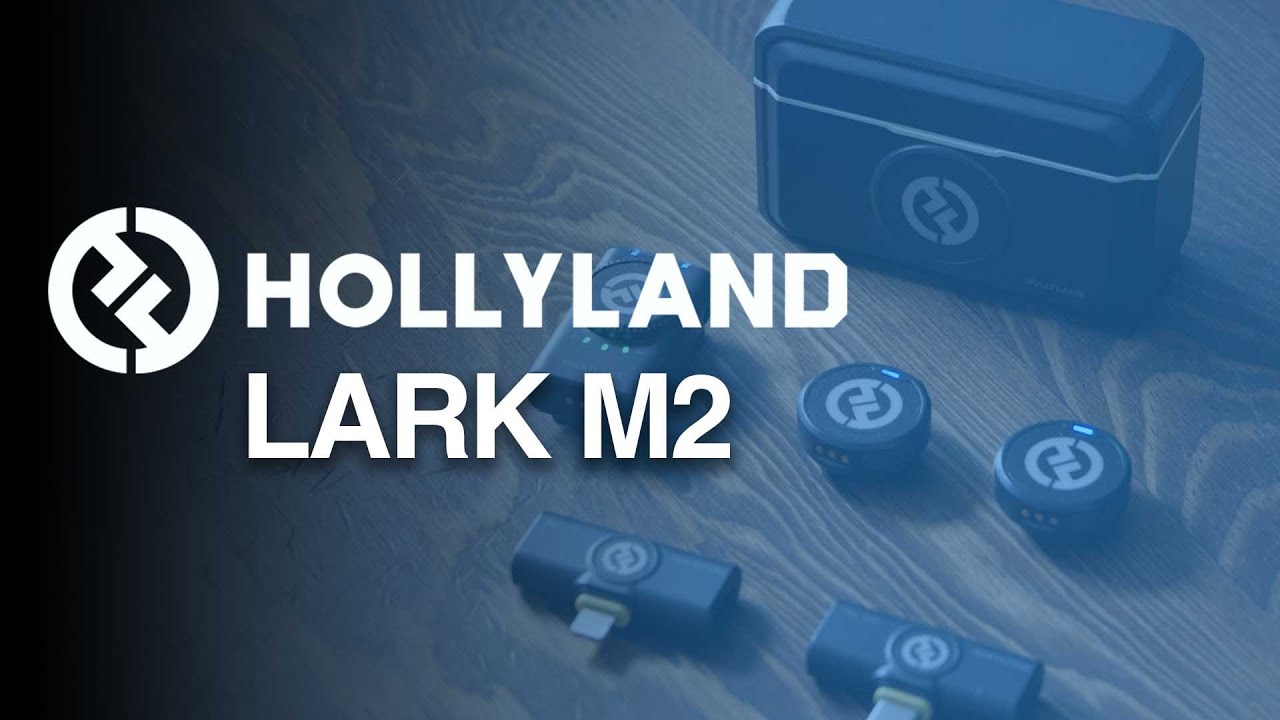 Ses Kalitenizi Mükemmelleştirin: Hollyland Lark M2 Kablosuz Yaka Mikrofonu İnceleme