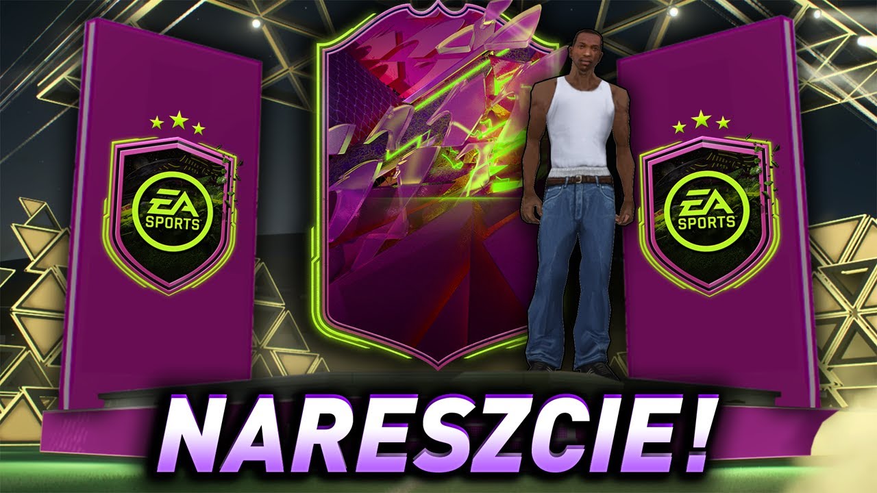 FIFA 22 - EA w końcu zaczęło rozdawać grywalne karty!