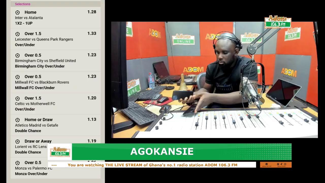 AGOKANSIE | Saturday 14th March, 2026.