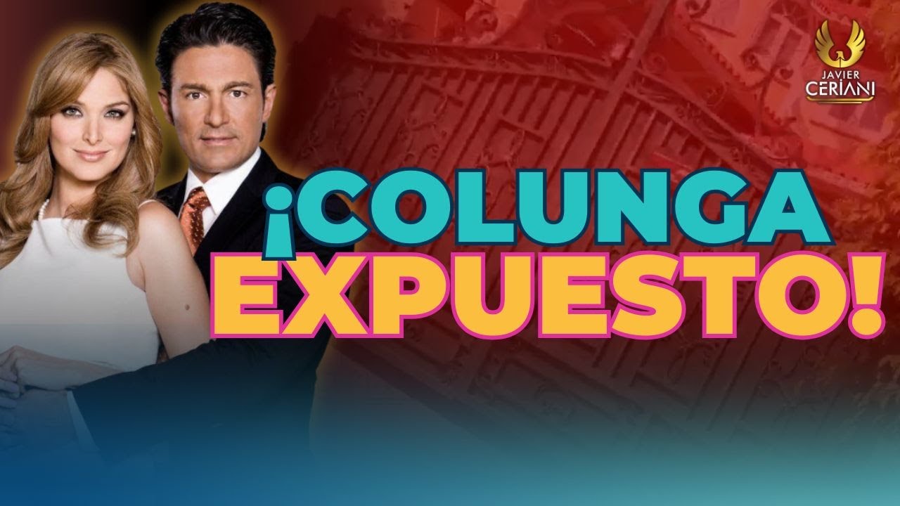 Te mostramos la mansión donde esconde sus amantes Fernando Colunga a espaldas de Blanca Soto