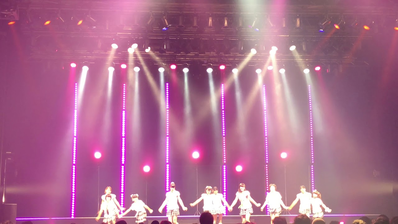 2018/09/23 LIVE  PRO FESTIVAL 2018  -Ta-Colors- @ZeppSapporo