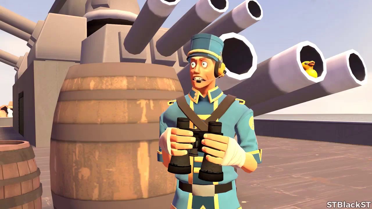 Very Unusual Troubles - Medic Suicide Extended (STBlackST)