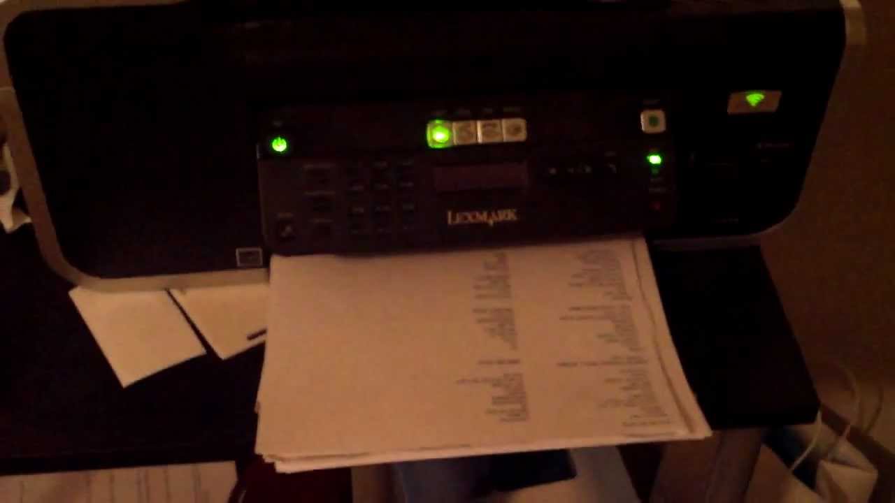 EASY wireless Printer Fix Review