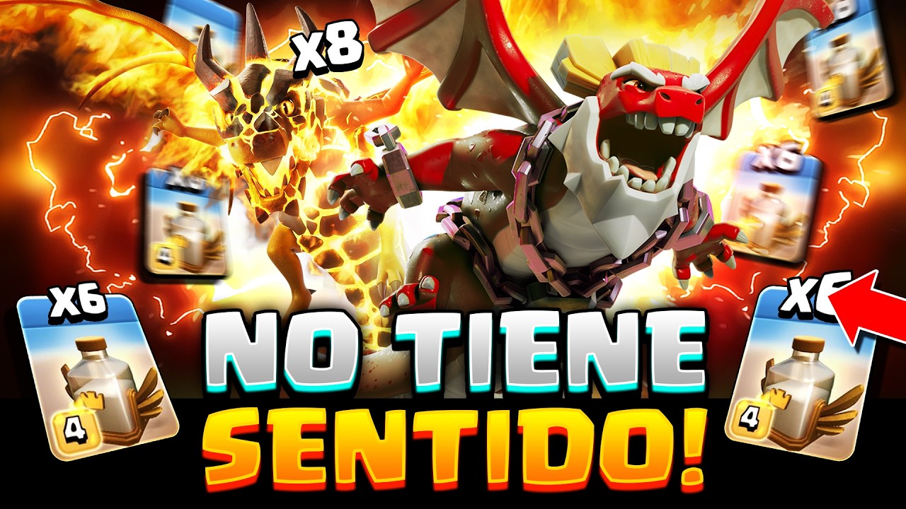 🤯IMPOSIBLE FALLAR: el Nuevo ATAQUE INMORTAL del Duque Dragón (Rotísimo) ⚔️ Mejor Ataque del Evento