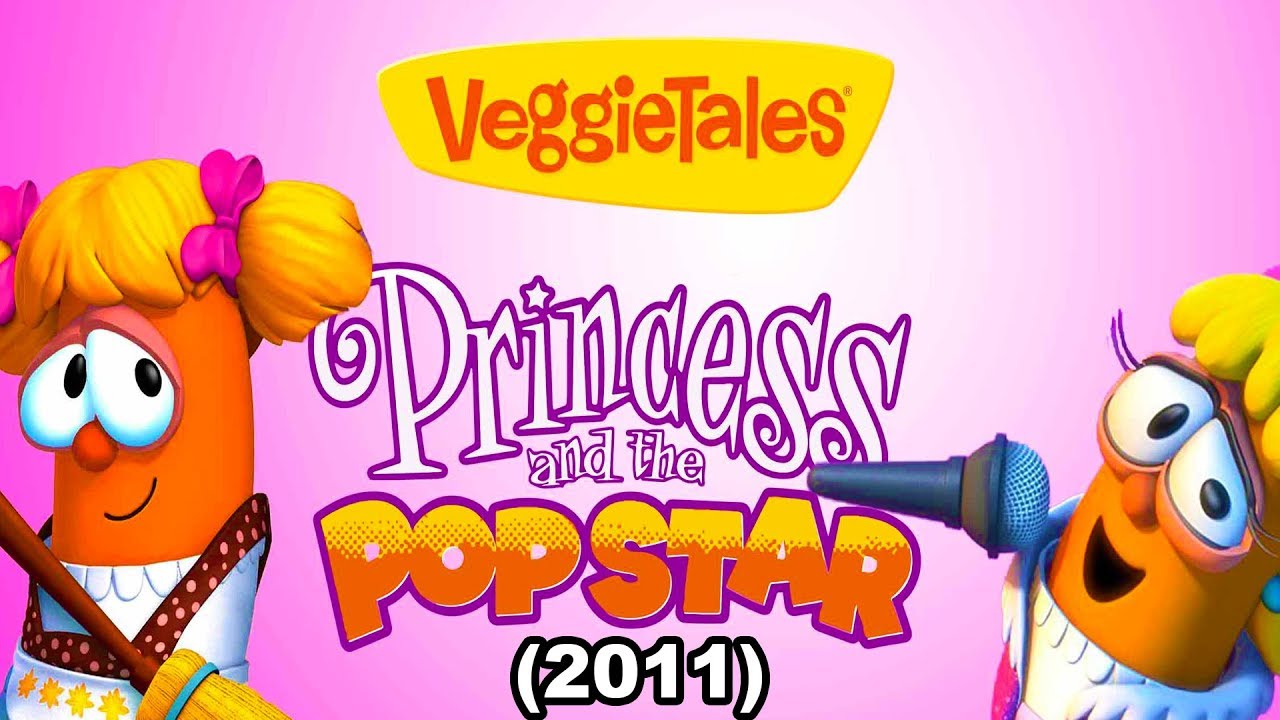 Princess and the Popstar (2011) (Christian Nutrition)