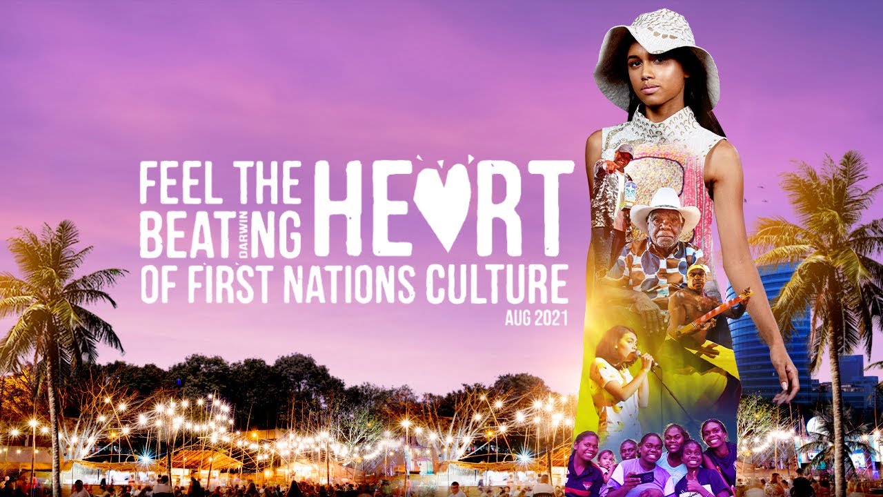 Feel the Beating Heart of First Nations Culture