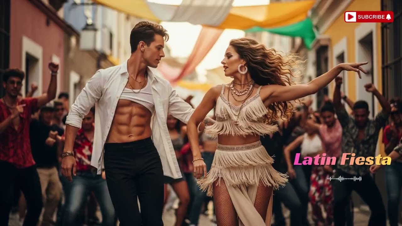 💃 Latin Dance Fever 2026 | Reggaeton & Latin Pop Club Mix