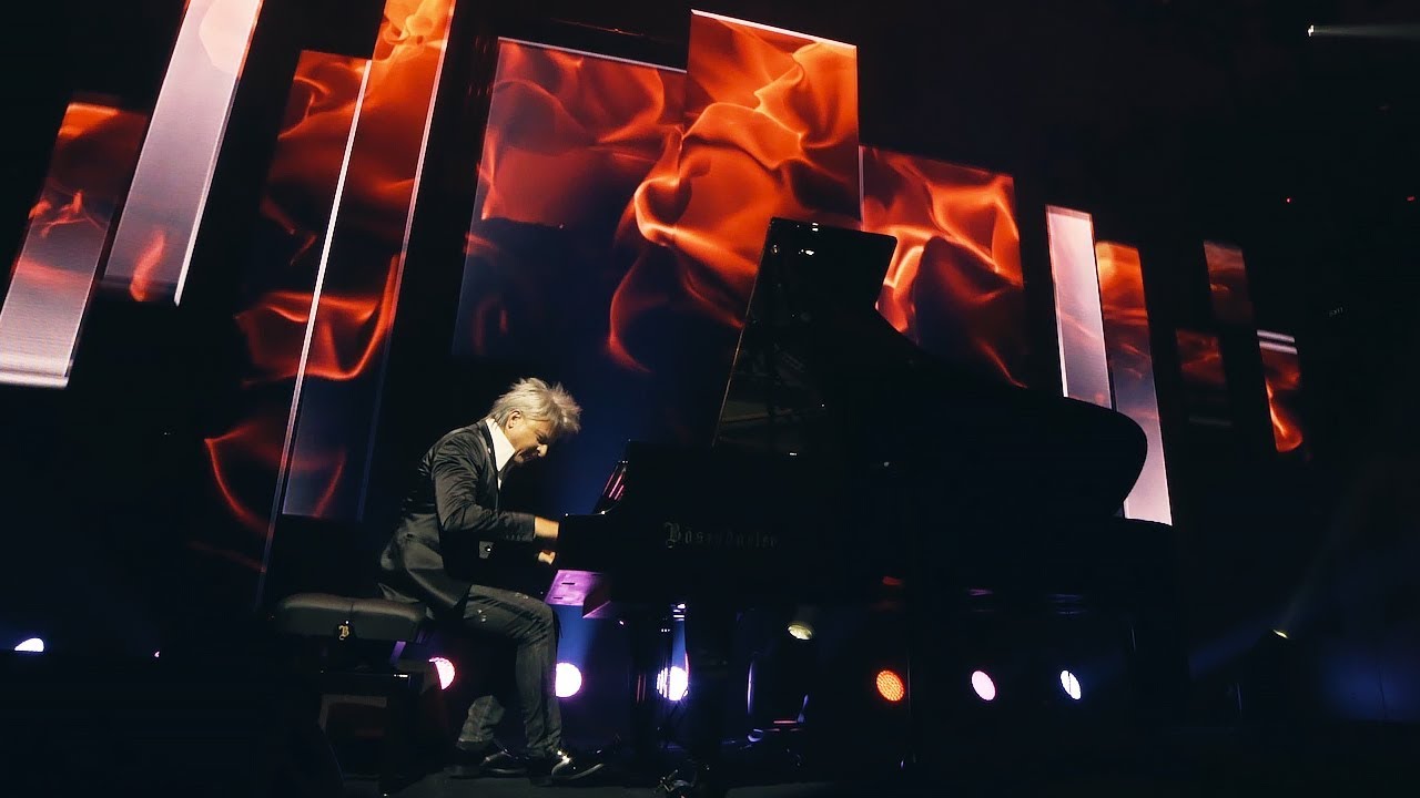 HAVASI — Rise LIVE at Sydney Opera House (Official Concert Video)