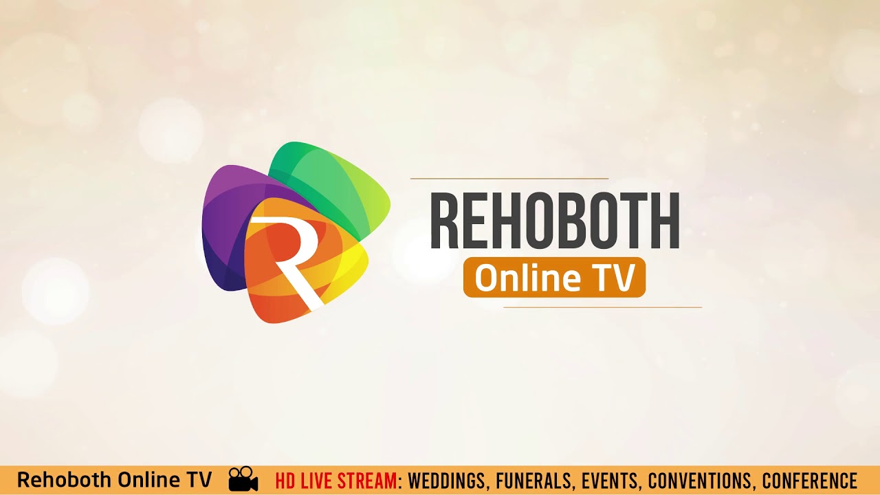 Rehoboth Online TV - LOGO