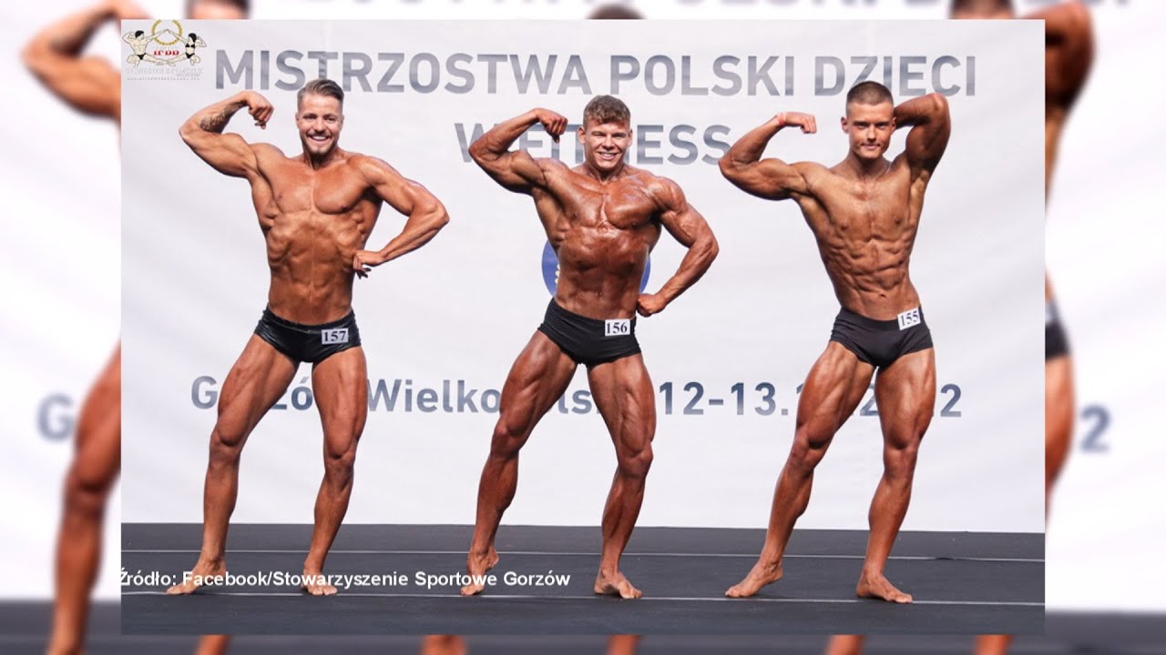 Kulturystyka na najwyższym poziomie
