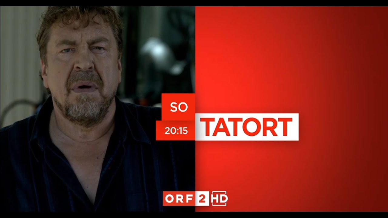 Tatort Dicker als Wasser (Offizieller ORF Trailer) 19.04.2015
