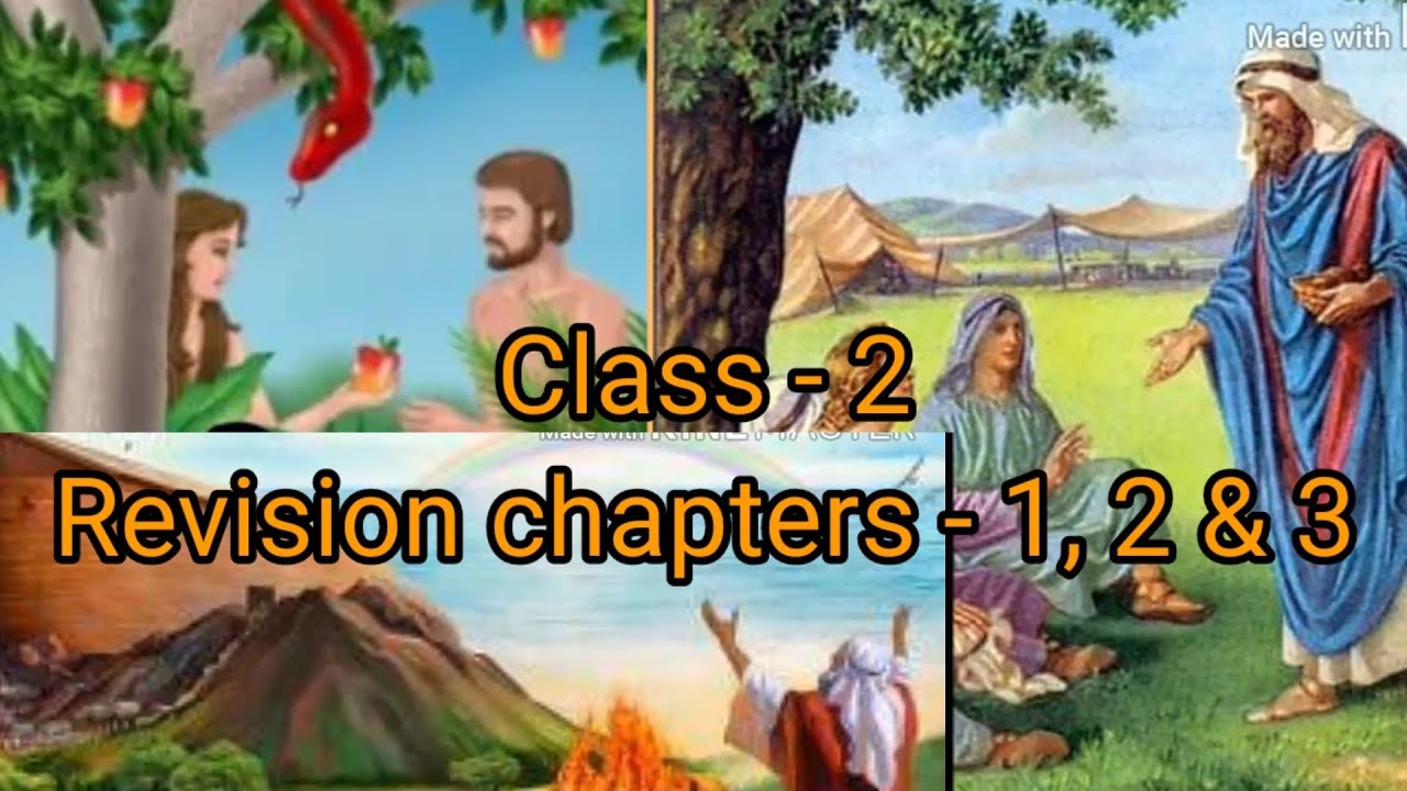 OSSAE CLASS 2 REVISION 1,2 & 3