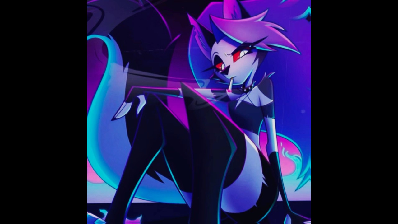 Loona edit part 20 #helluvaboss #edit #capcutedit #furry