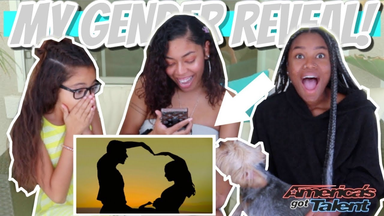 MY OFFICIAL BABY GENDER REVEAL *WE CRIED*😭