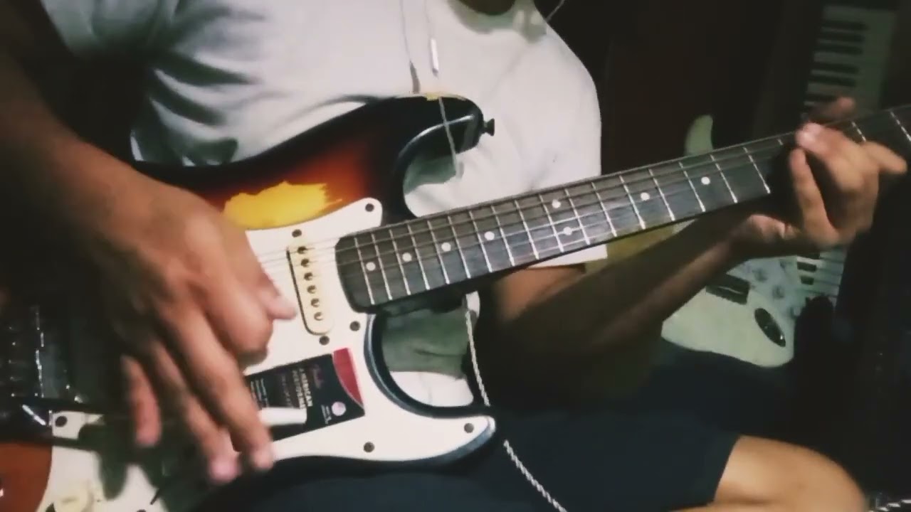Homenaje a los Pakines - Cover Guitarra 