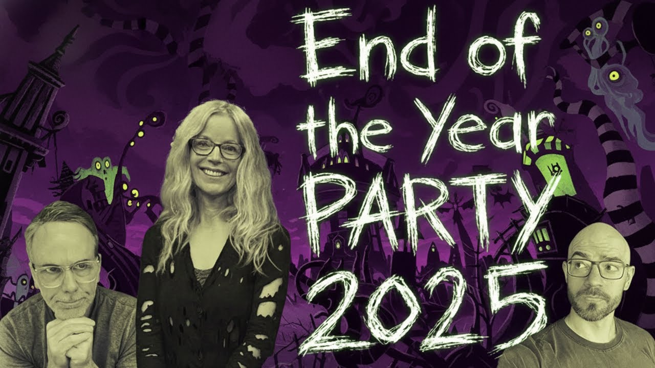 End of the Year 2025 Party!