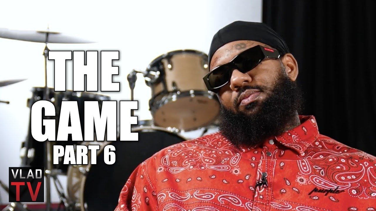 The Game: I Didn't Have Natural Talent for Rap, 