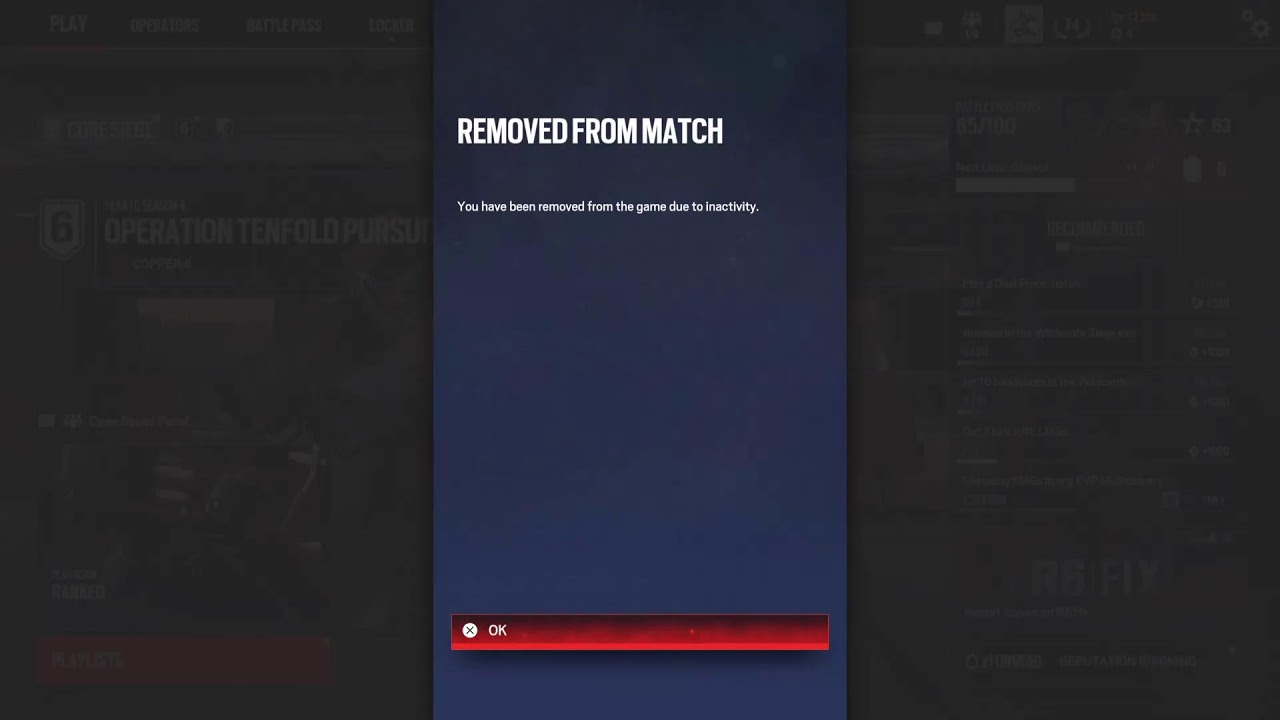 HACKER On Rainbow!! | Rainbow Six Seige X Online: