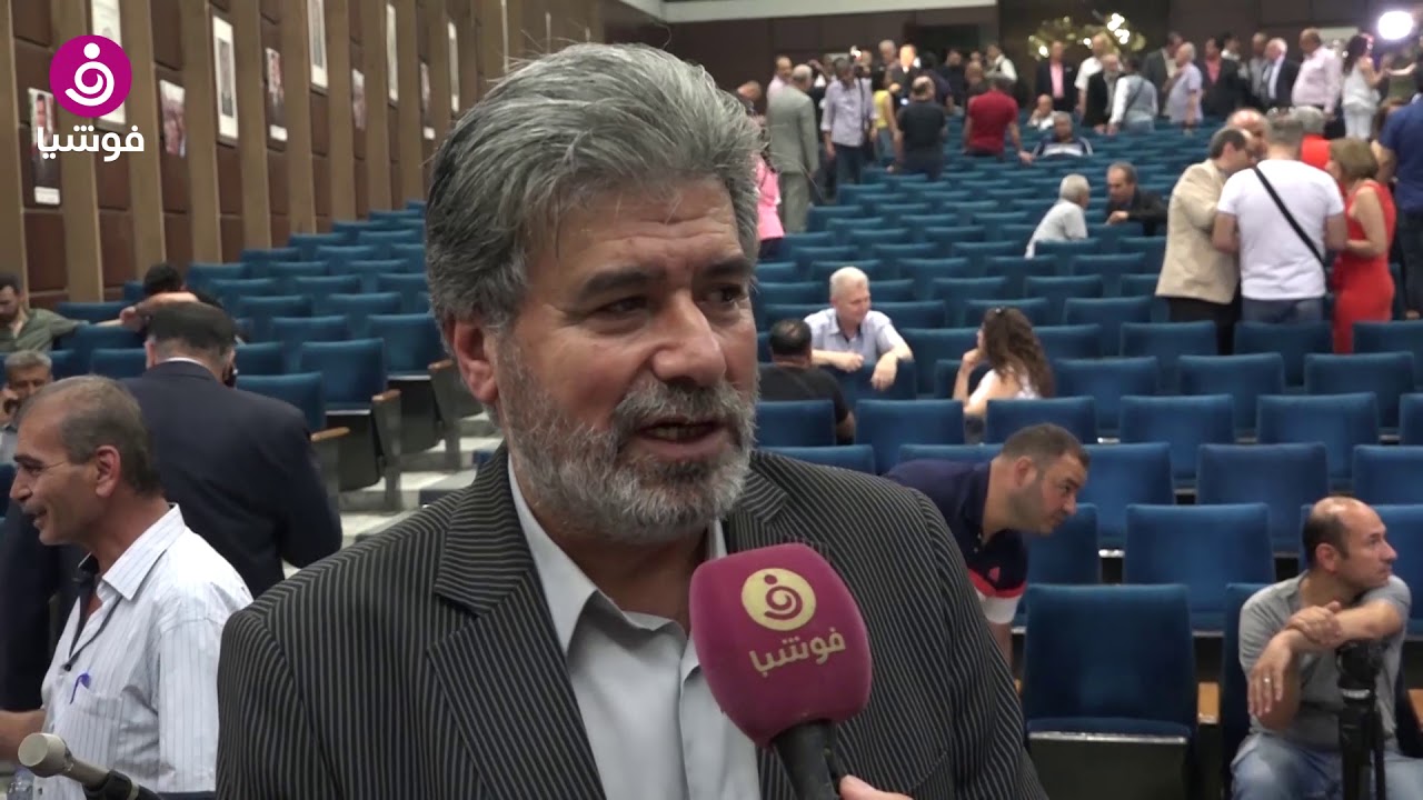 هذا ما قاله الفائزون بانتخابات نقابة الفنانين في سوريا (فيديو)