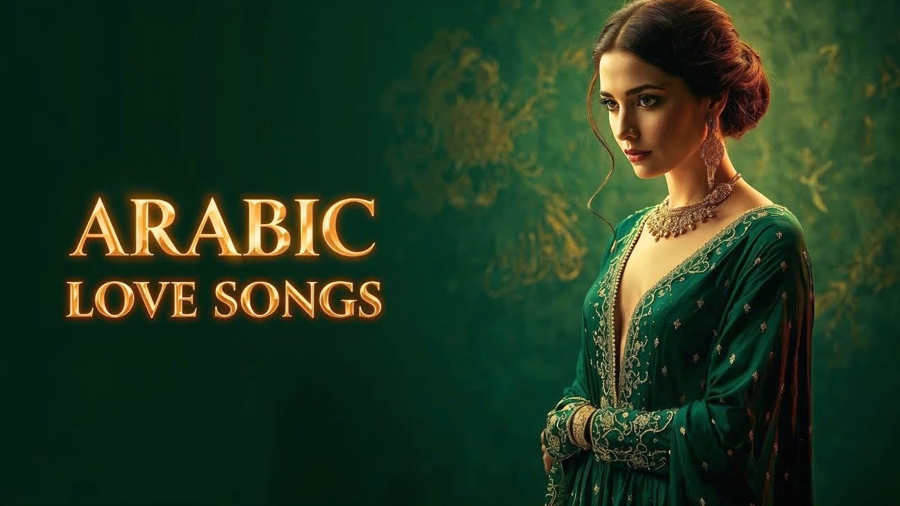 🔴 LIVE Arabic Love Songs Playlist | أغاني حب عربية | Relaxing Romantic Music 24/7