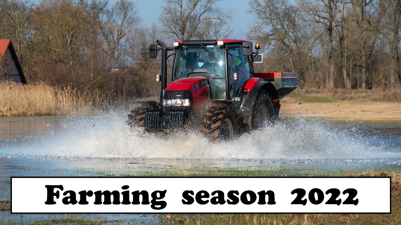 The BEST of SEASON 2022 - Agriculture CZ