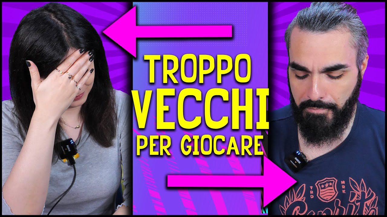 Vecchi di me**a.