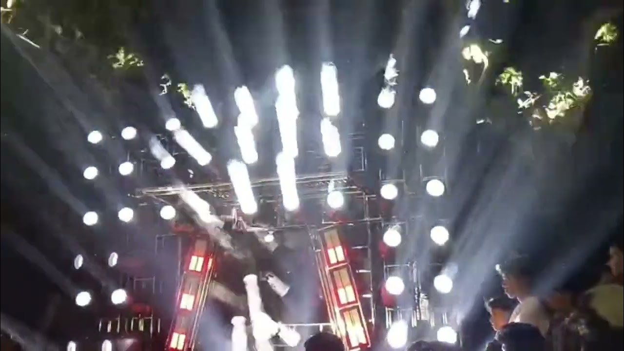 Hi tech dj first time bari  😱🔥 sound mafia 😱