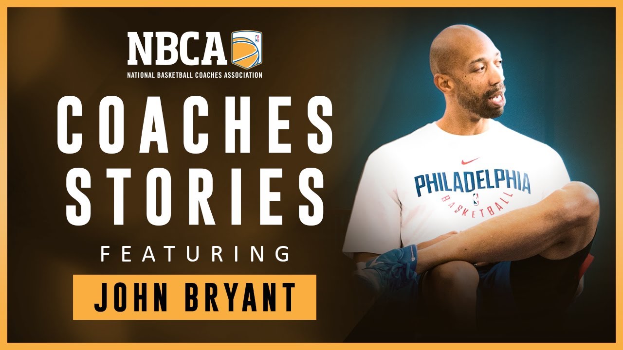 John Bryant - How Passion and Persistence Led Him to the NBA
