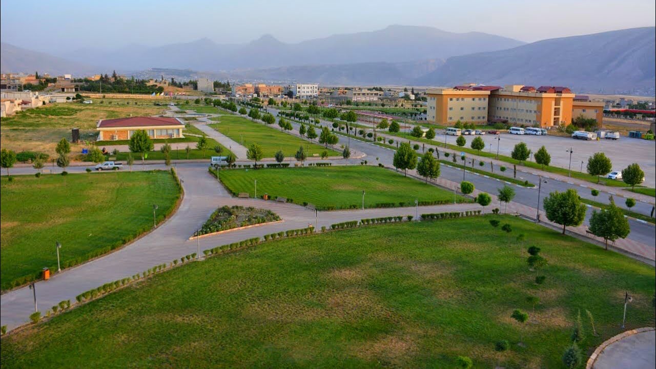 زانكۆی سۆران Soran University