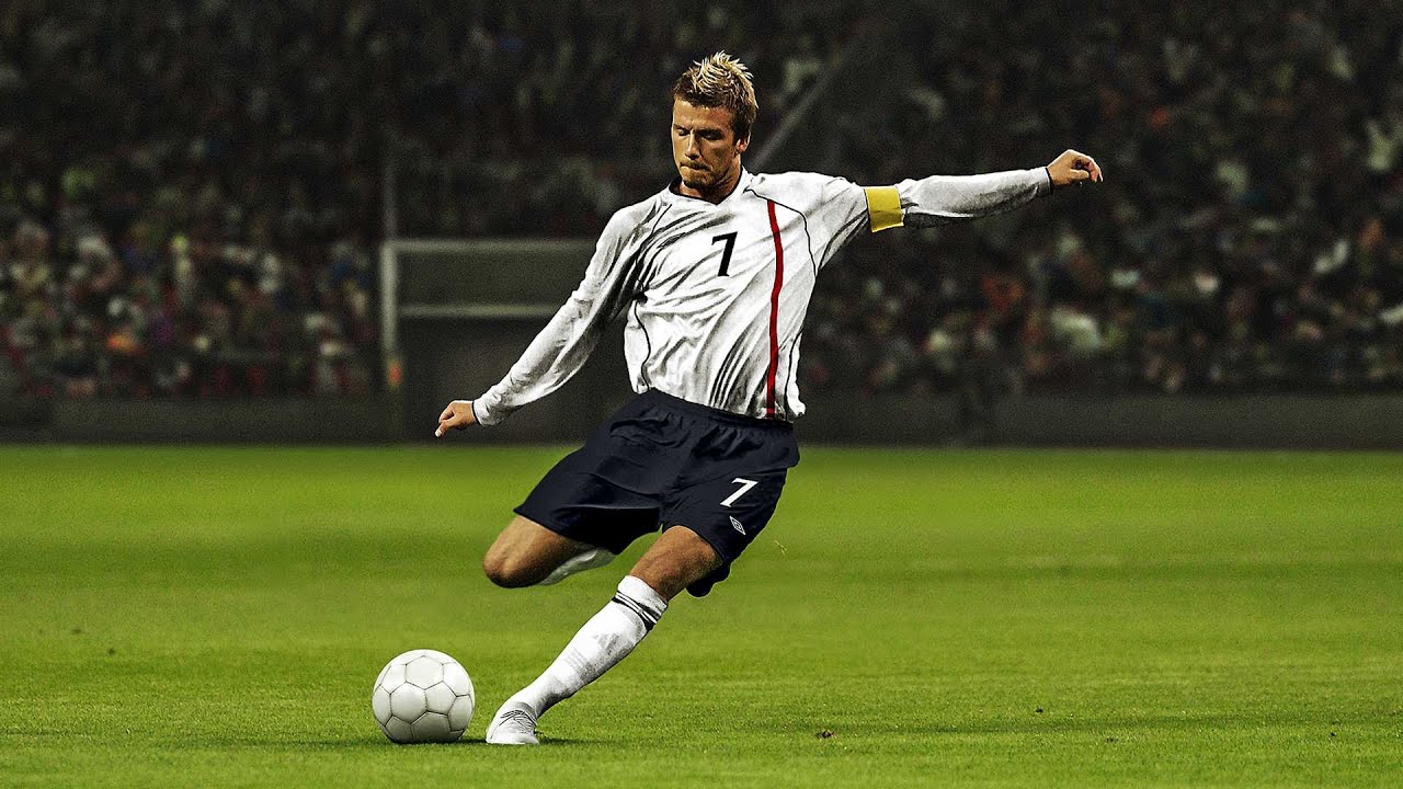 David Beckham: A Football Icon