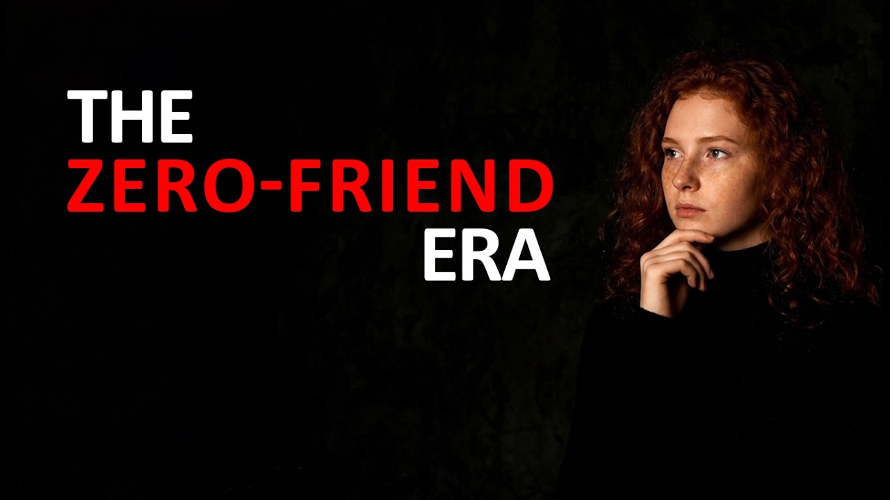 The Deep Psychology of People with No Friends