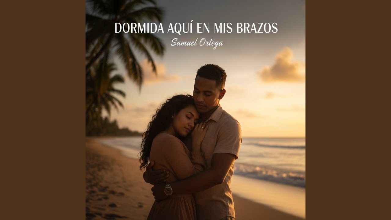 Dormida Aquí en Mis Brazos
